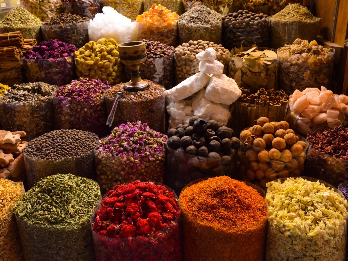 Psoas et épices&nbsp;douces